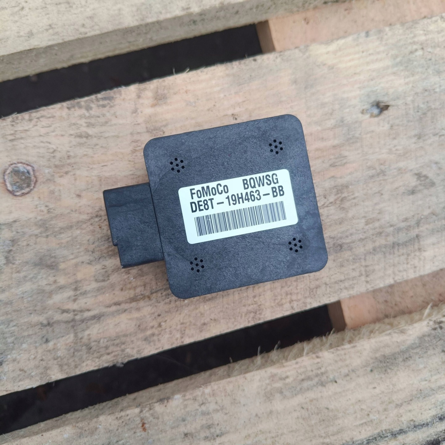 Ford Fiesta MK7 LIFT sensor rain