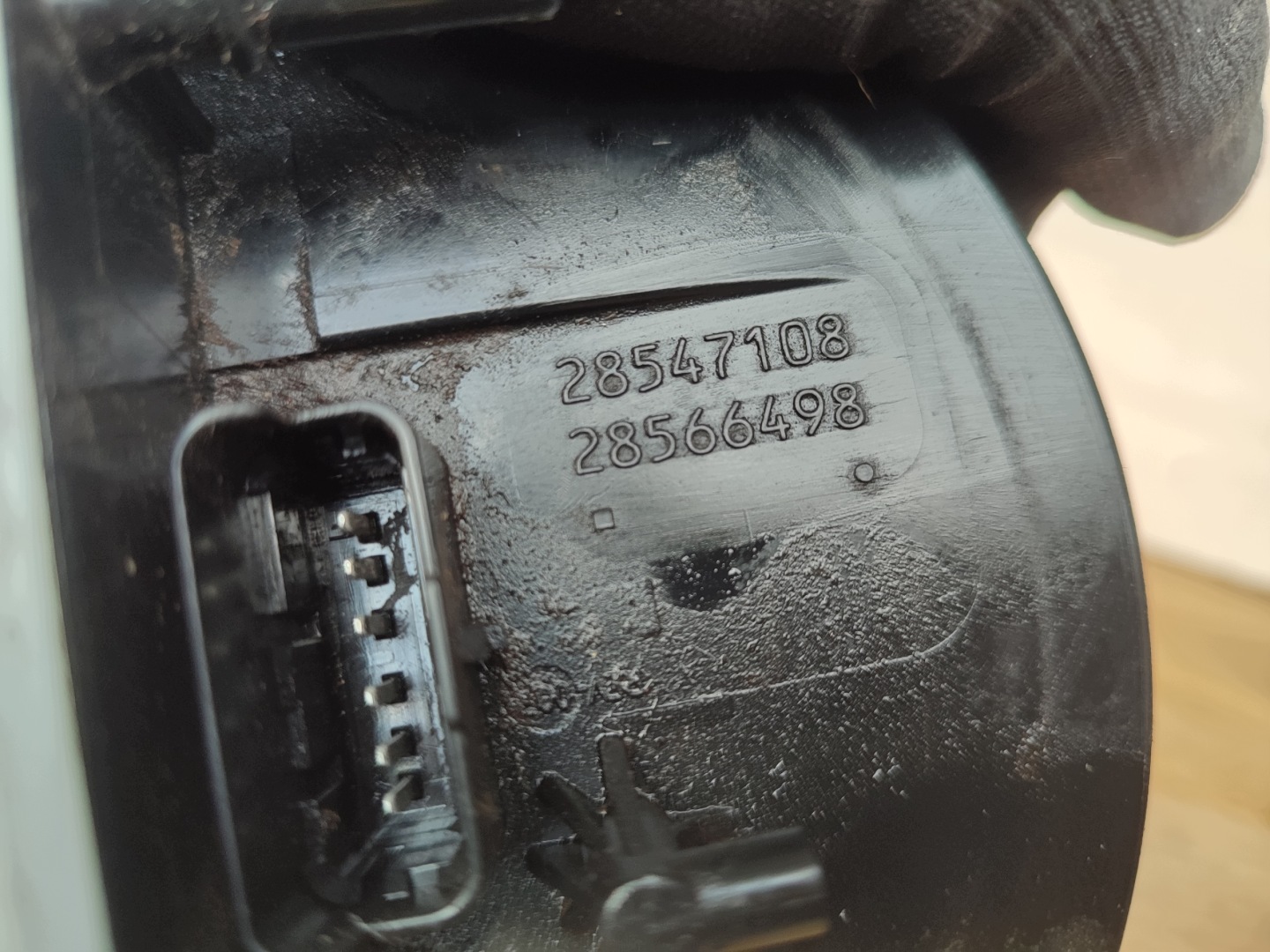 feed pump float Peugeot 208 II 1.6 Blue HDI 28551227