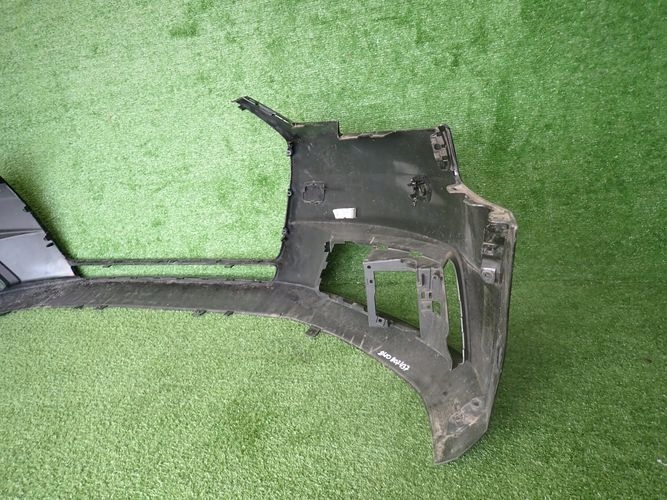 AUDI A4 B9 15-19 Paraurti anteriore Anteriore