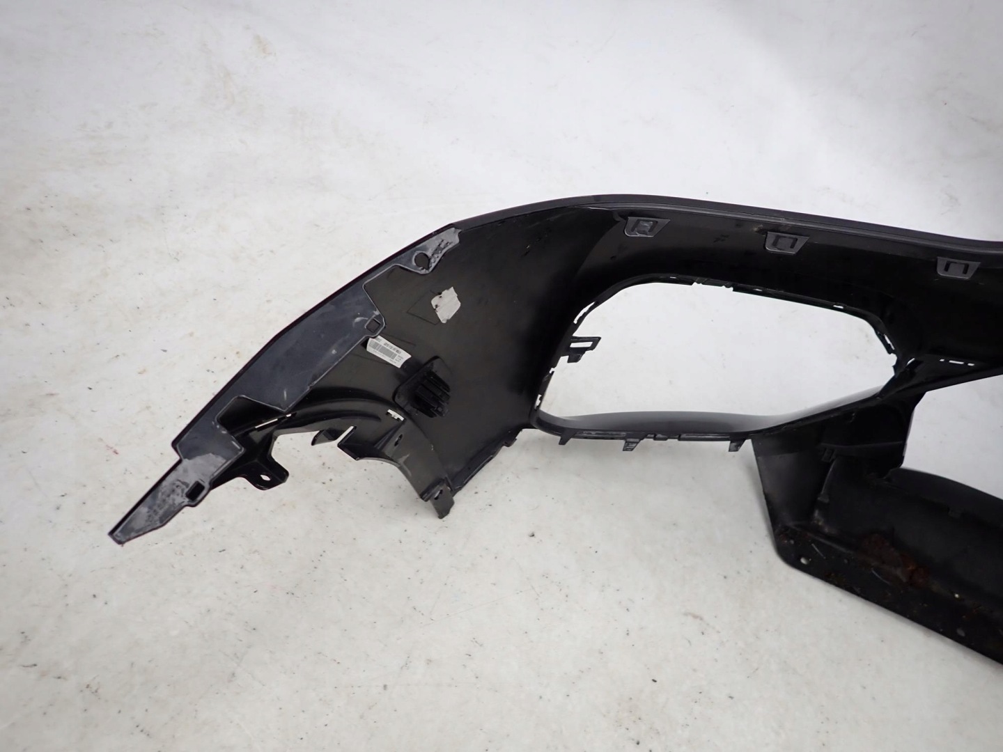 BMW X3 G01 17-21 bumper front front PDC