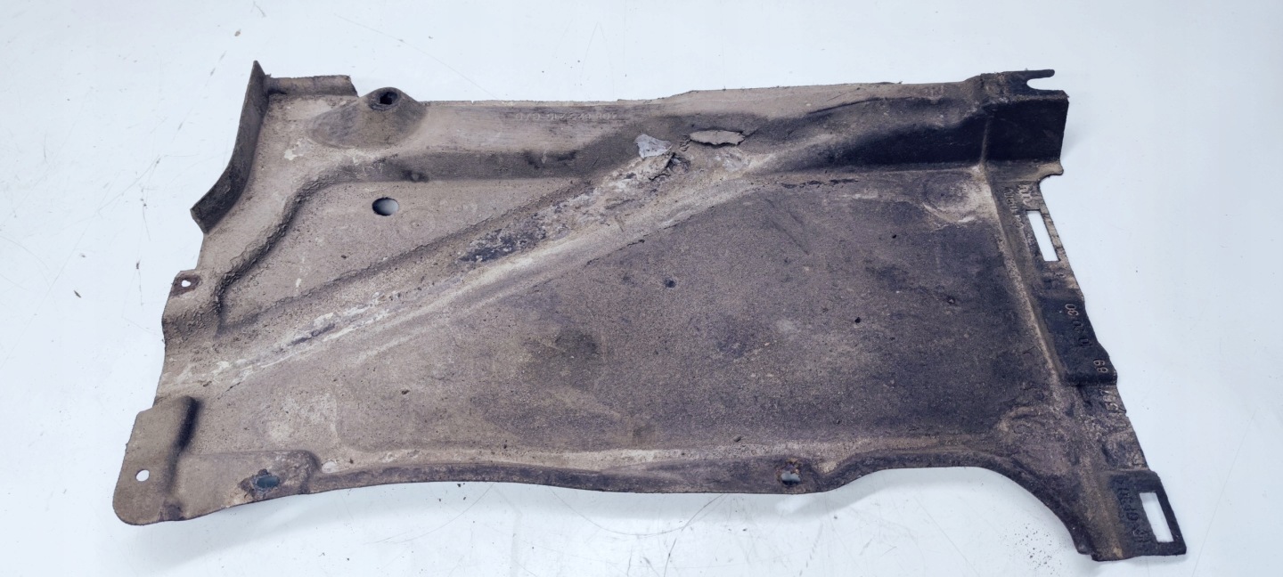 Blende Abdeckung abdeckung Unterfahrschutz links heck AUDI A7 4G8825215C *1*
