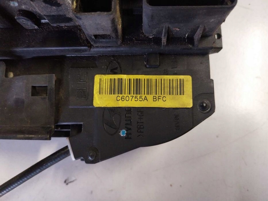 lock door right front Hyundai Santa FE II Europa