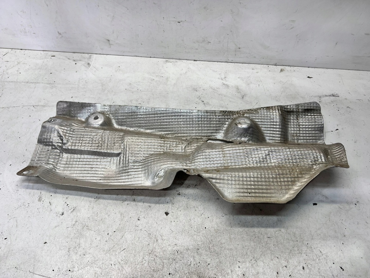 Blende Abdeckung TERMICZNA AUDI Q7 4M 4M0825662J