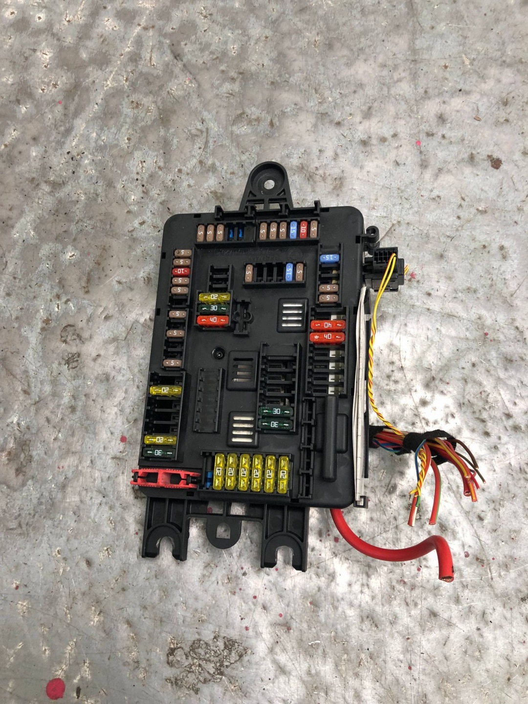 Module Module fusibles BMW F31 926111103