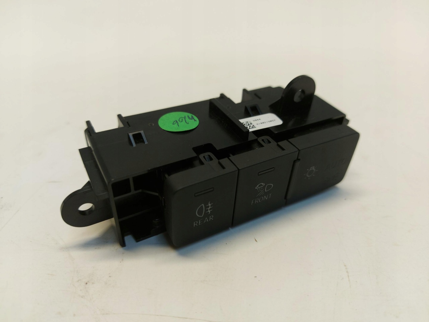 AUDI A6 C8 4K9 Allroad Kombi light switch 4K2941051R
