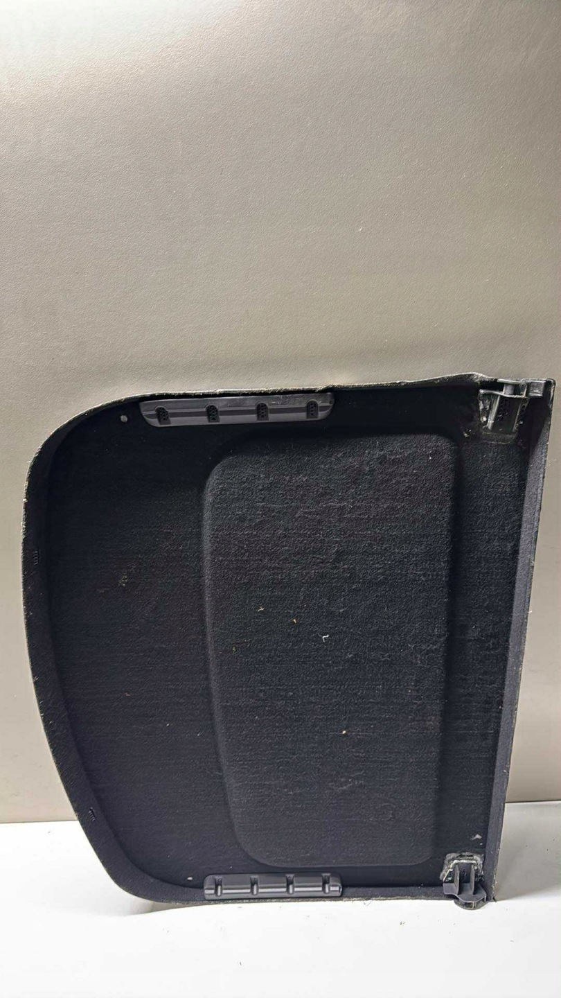 Opel Insignia A HB plato boot rear part rear