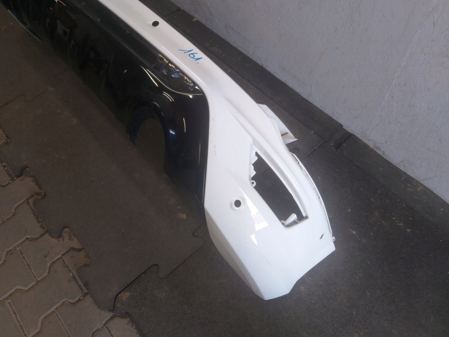 Stoßstange heck FORD KUGA MK2 ST TITANIUM