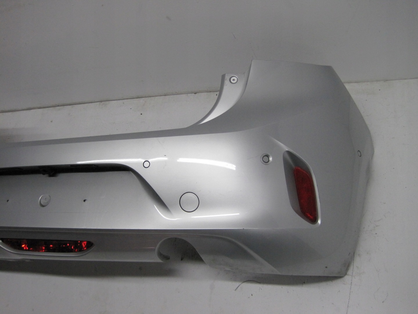 bumper Opel Corsa F 6 PDC rear part rear