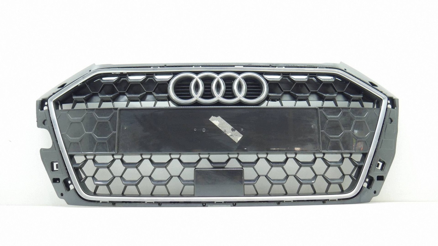 grill grille radiator W bumper front AUDI A1 II 2 82A 82A853653B