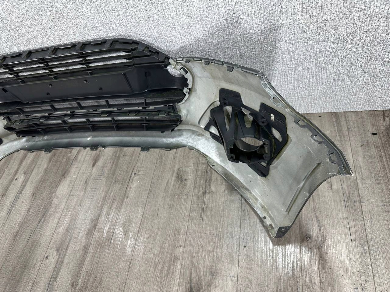 FORD TRANSIT CONNECT MK2 2013-2018 bumper front DT11-17F775-B