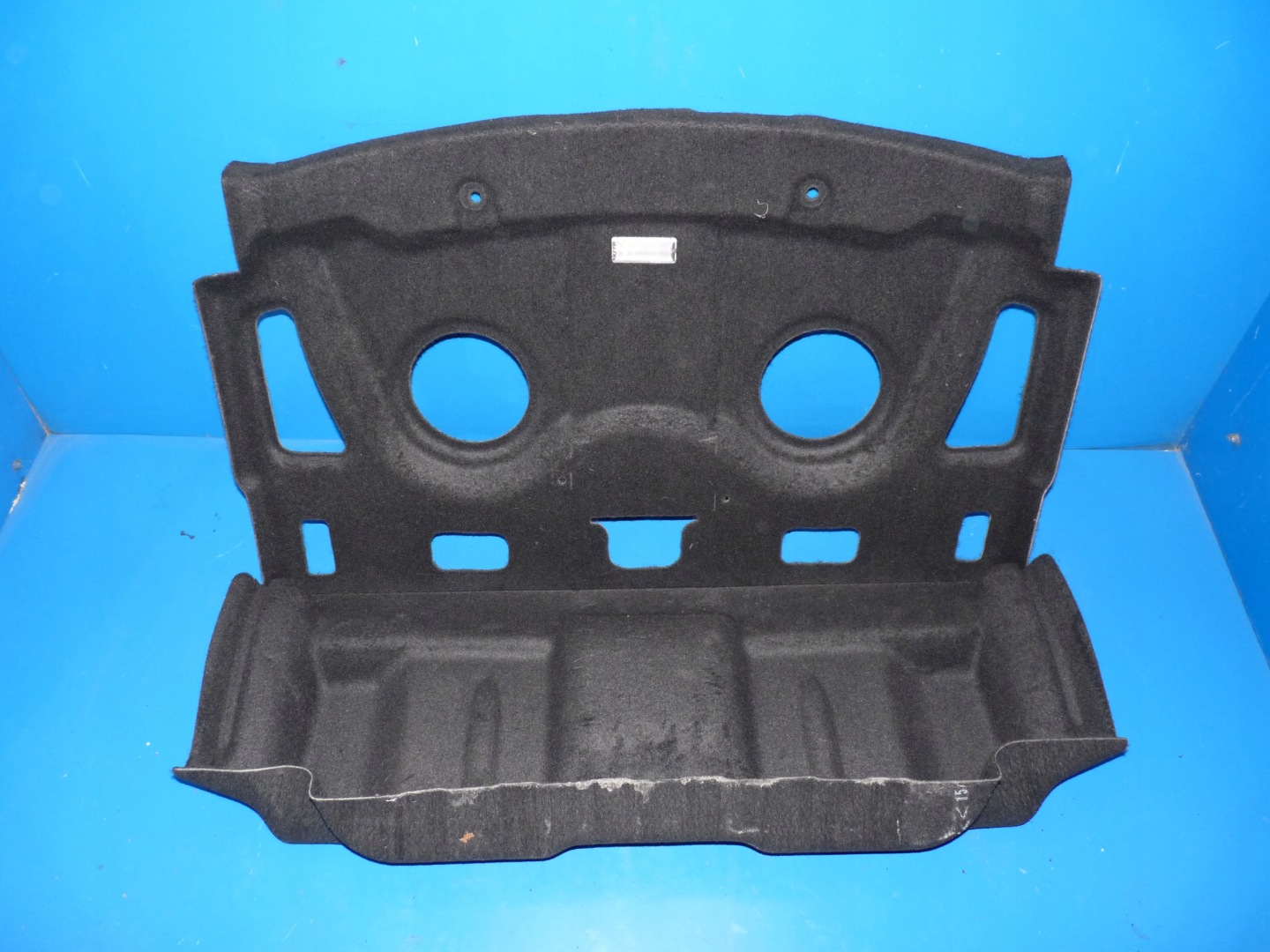 JAGUAR XJ X351 mats boot cover