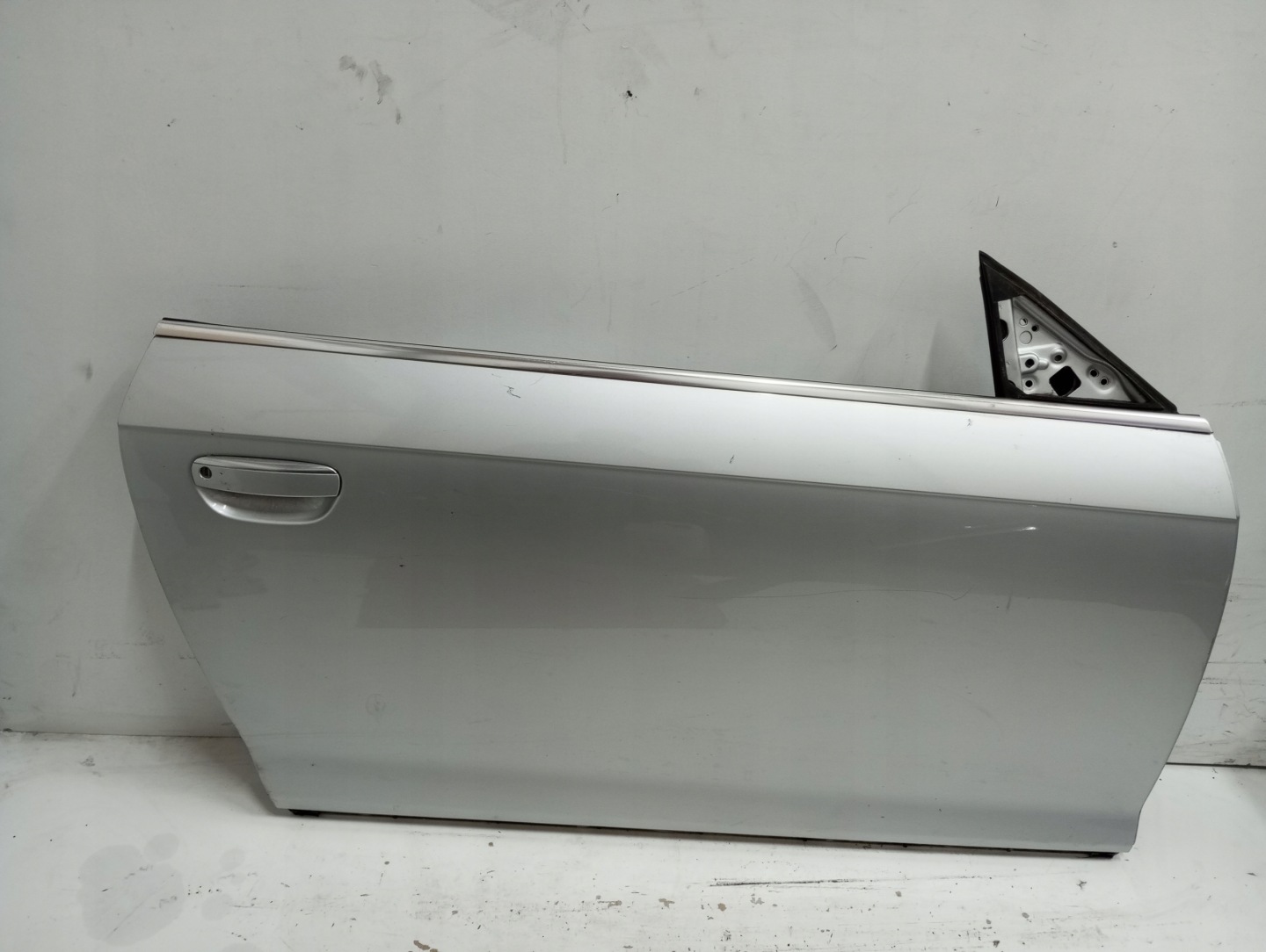 door Audi A3 8P7 3D Kabrio Cabrio ANGLIK right front