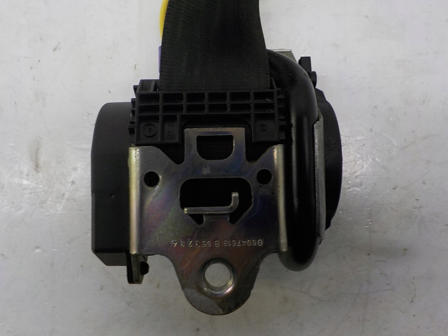 VW GOLF PLUS Gurten Sicherheits Spanner rechts 5M2857706 604989700
