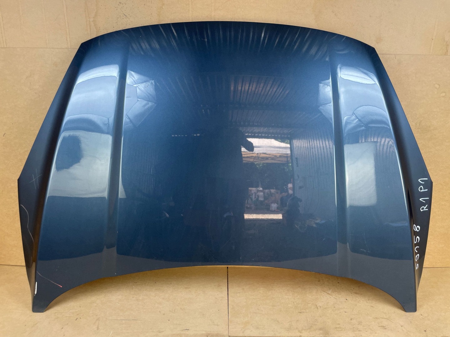 bonnet trunk door front front FORD KUGA MK2 II LIFT 2016-2019