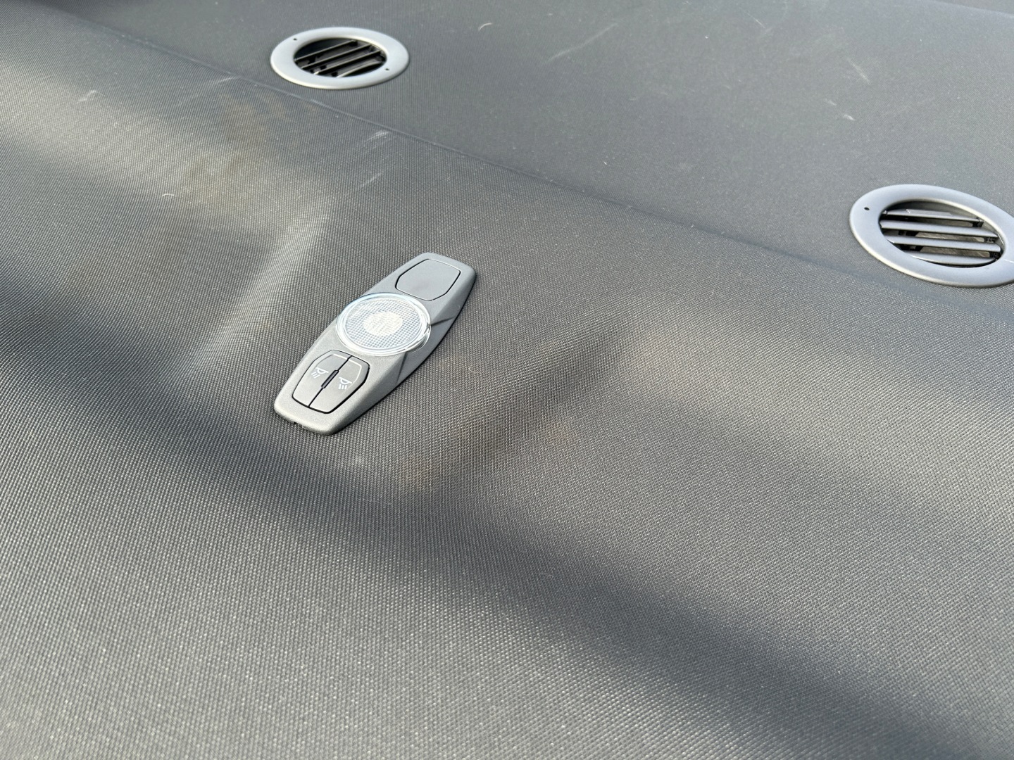 Dachhimmel Dachverkleidung dach dach sufit Ford Explorer V 2011
