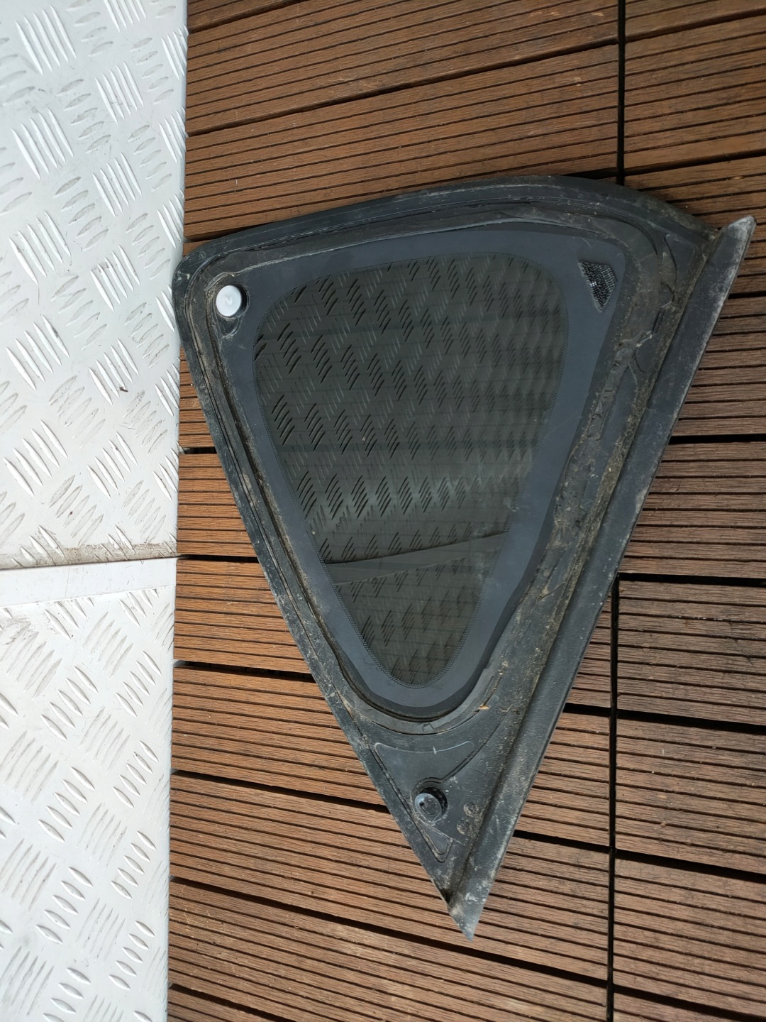 MAZDA CX-5 KD 12-17 window bodywork rear right rear part CIEMNA AS3 OE