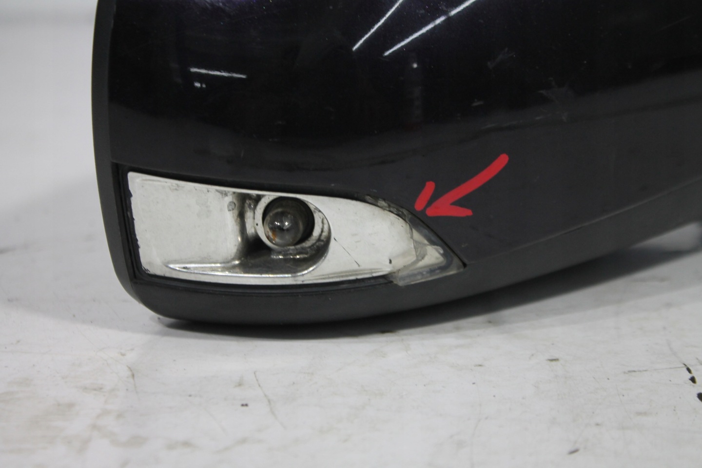 mirror right 12PIN RENAULT LATITUDE 10-15 EU