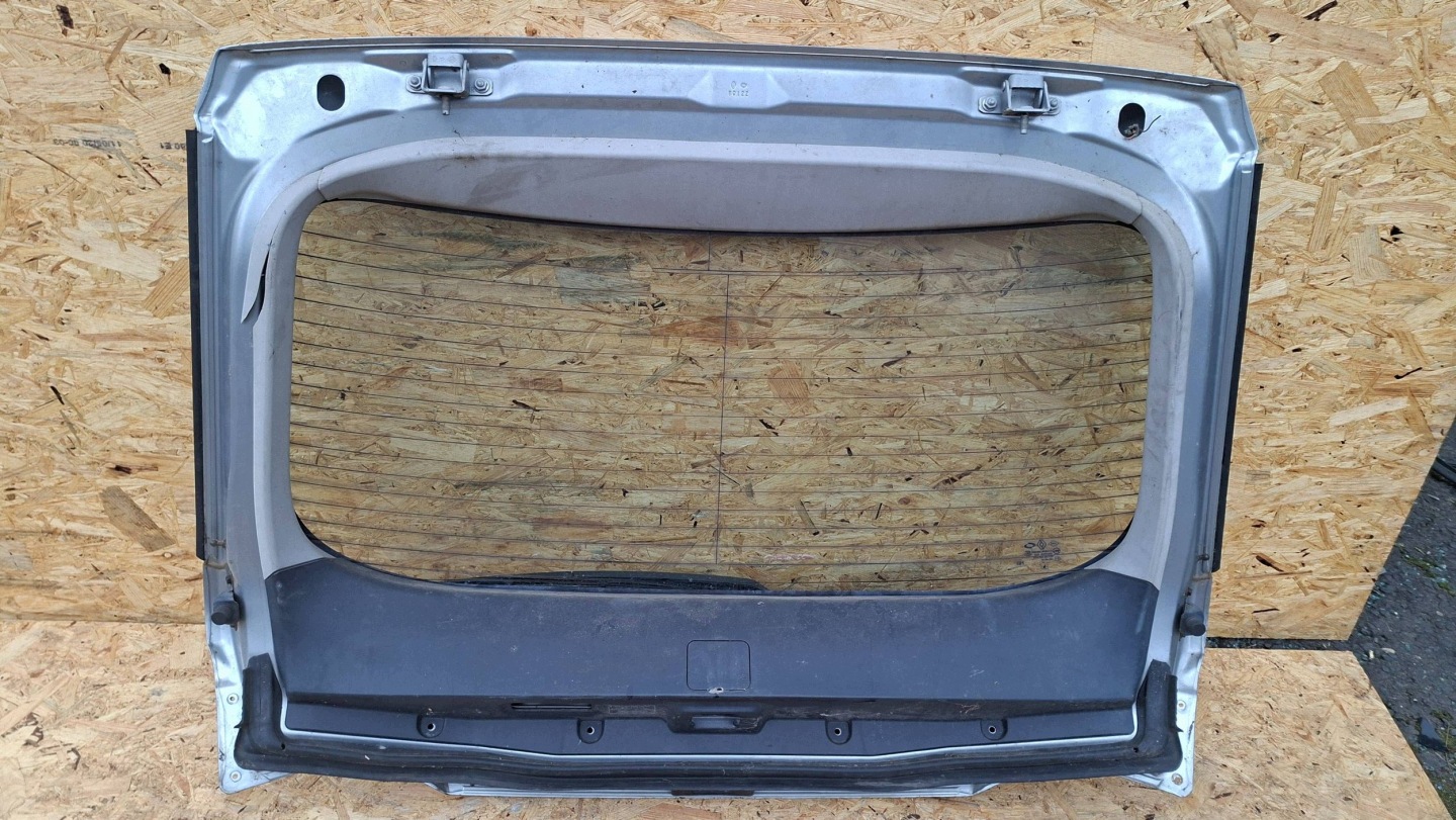 trunk door boot RENAULT KOLEOS 2007-2016