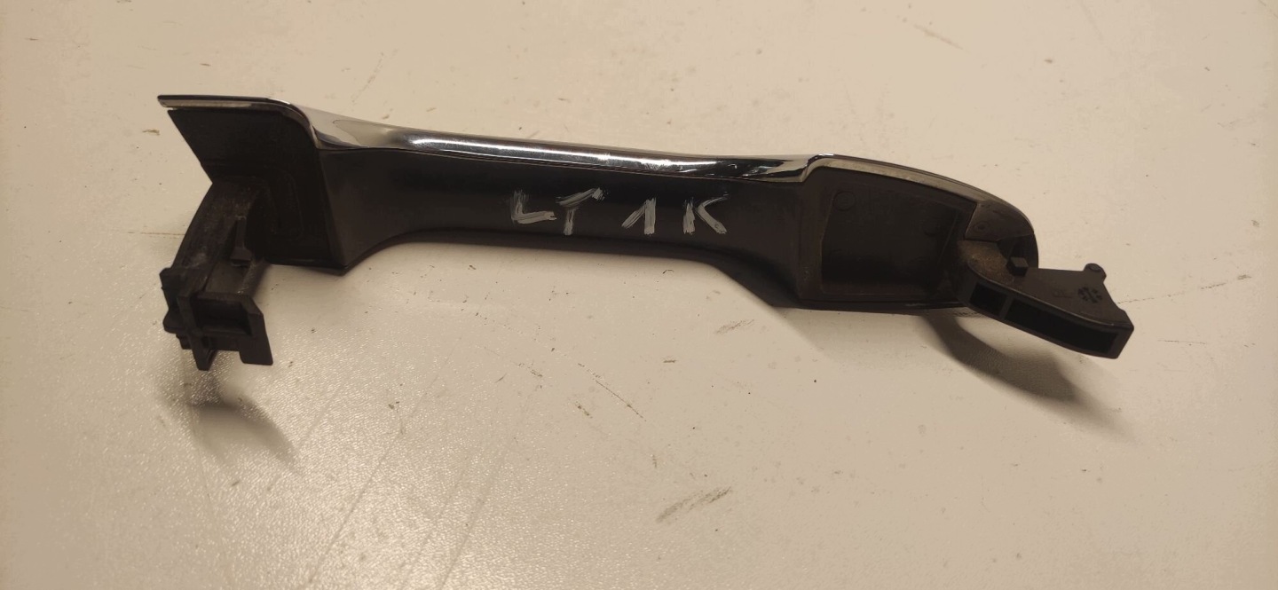 KIA SPORTAGE IV handle rear part rear left CHROM 1K 15-21