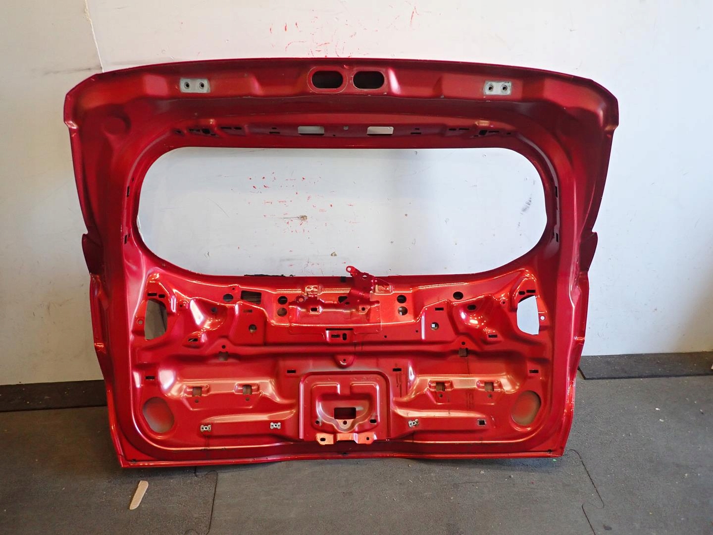 trunk door FORD FOCUS MK3 2010- KOMBI