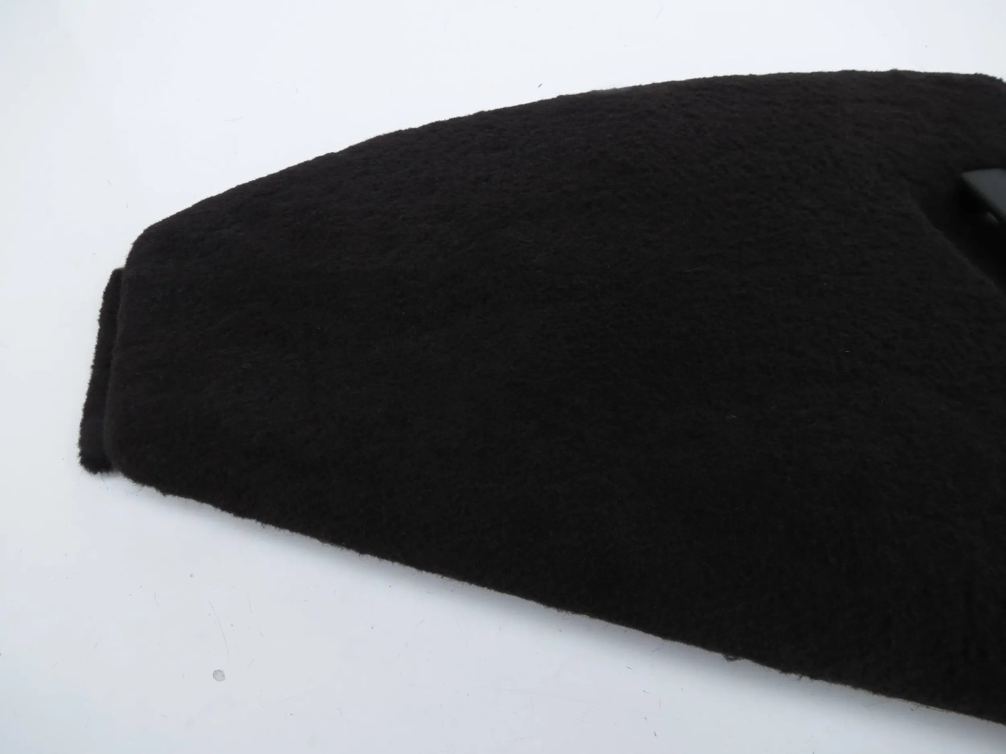 cover spoiler upholstery boot left PORSCHE CAYENNE and 7L5