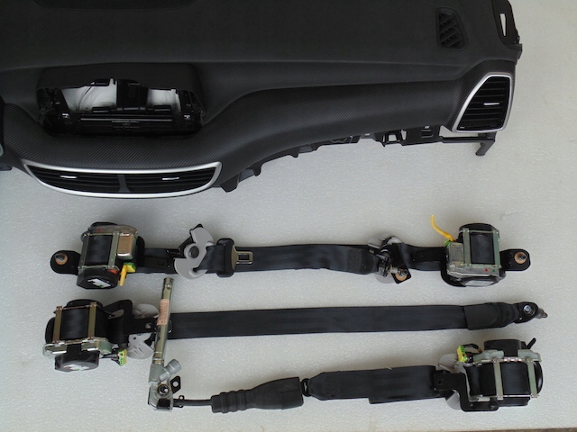 dashboard console airbag HYUNDAI TUCSON II LIFT 2020R.