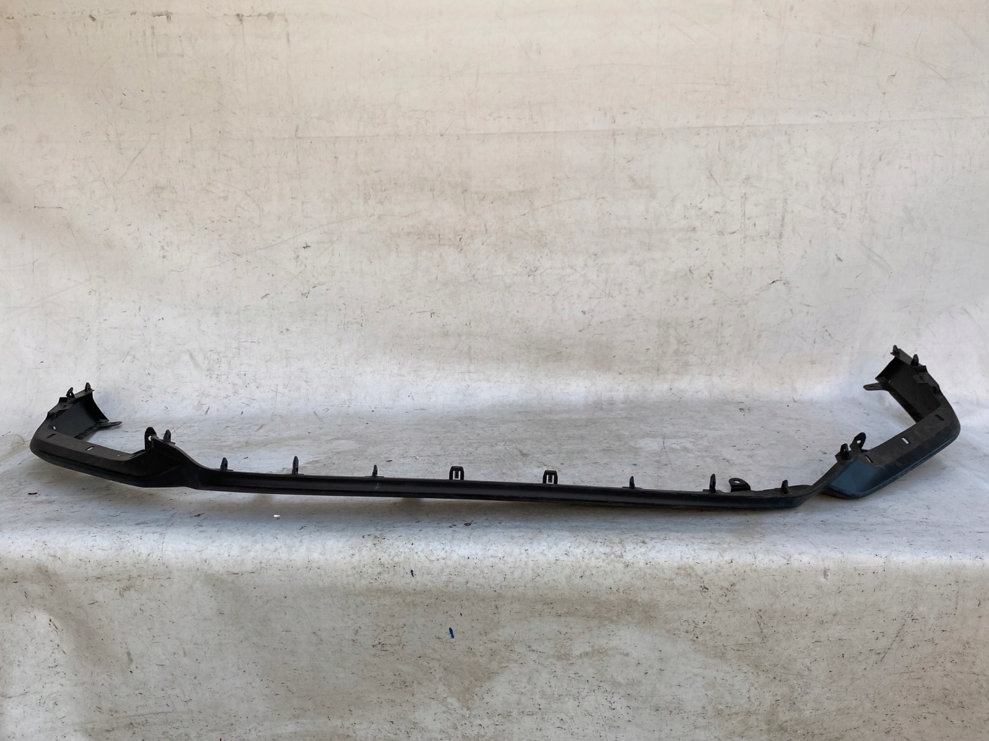 LEXUS NX II 2 21- accessories SPOILER of a bumper front front 52411-78070