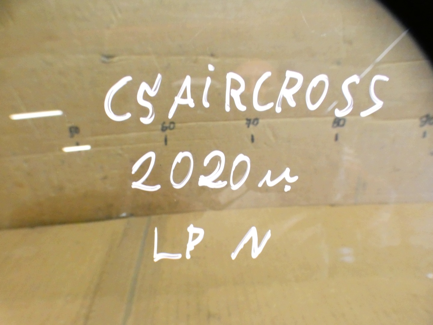 window door right front front CITROEN C5 AIRCROSS