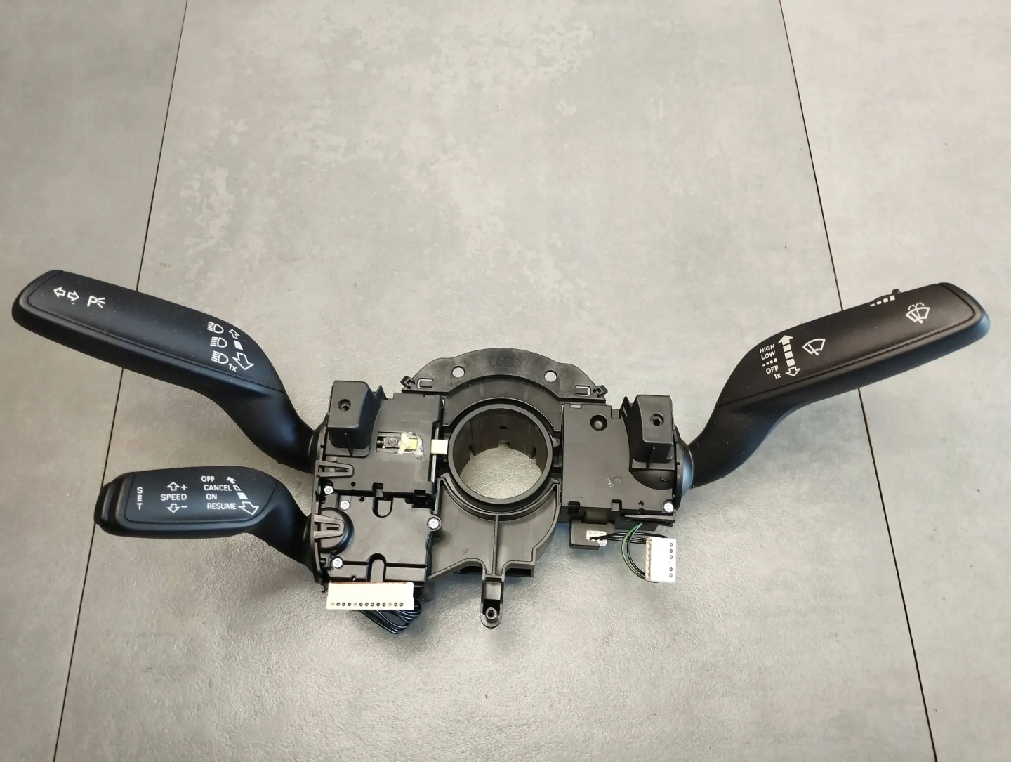 Audi A6 C7 4G DEVIO LUCI TERGICRISTALLO TERGI 4G8953502A
