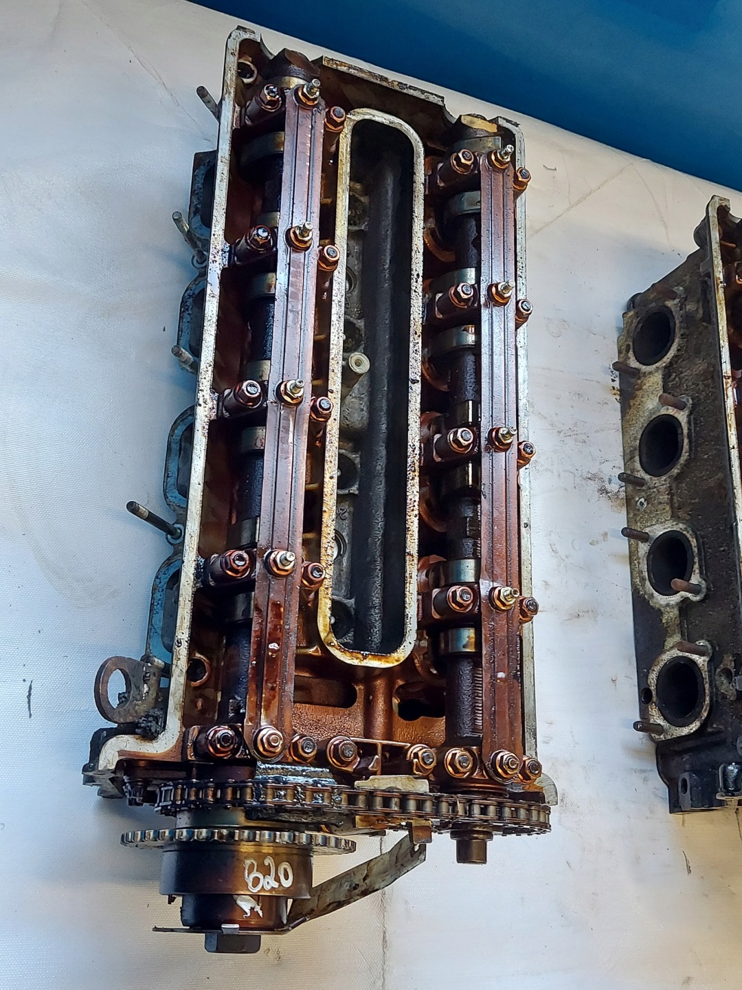 TESTATA BMW M62 735i 3.5 V8 1745453