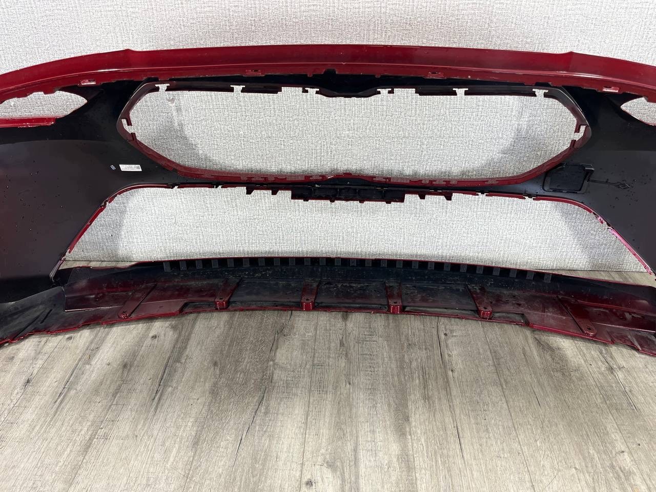 BMW 1 F70 M PAKIET 2024-> bumper front 5A64E31