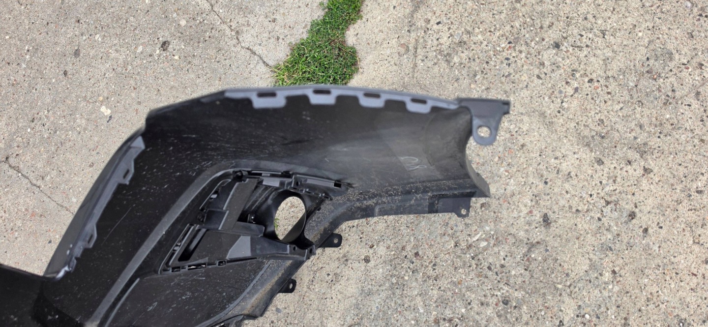 Subaru Forester SK V 5 po liftingu 2022-2024 front bumper