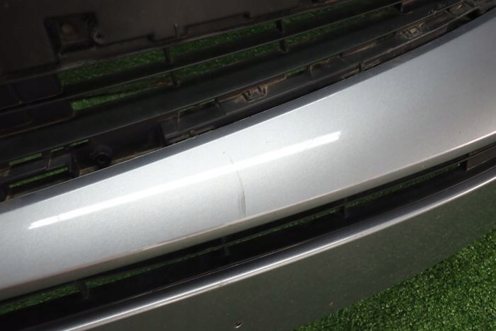 OPEL GRANDLAND X LIFT 21- front bumper front