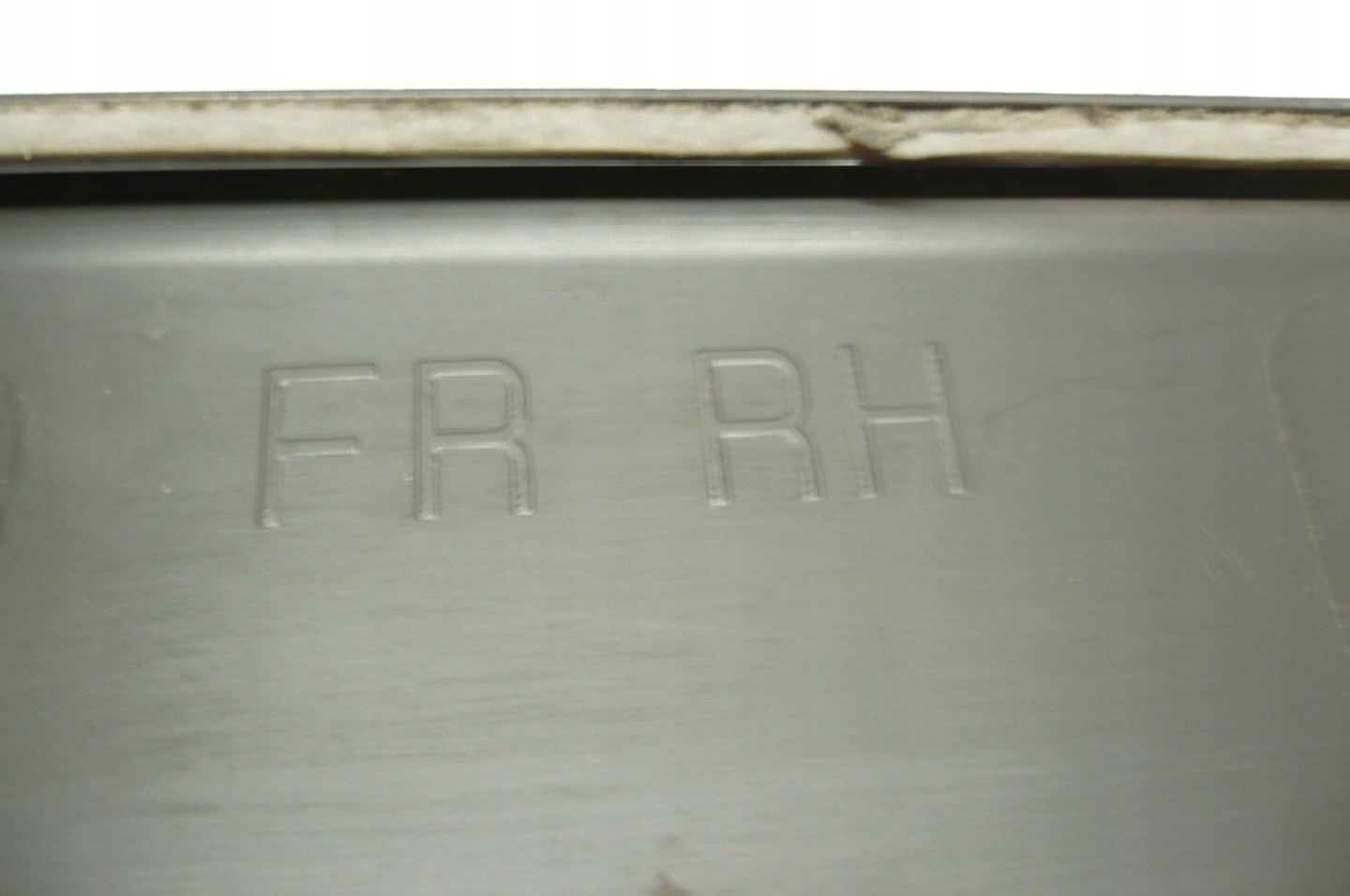 KIA PICANTO III 3 X-LINE X LINE moulding door right front