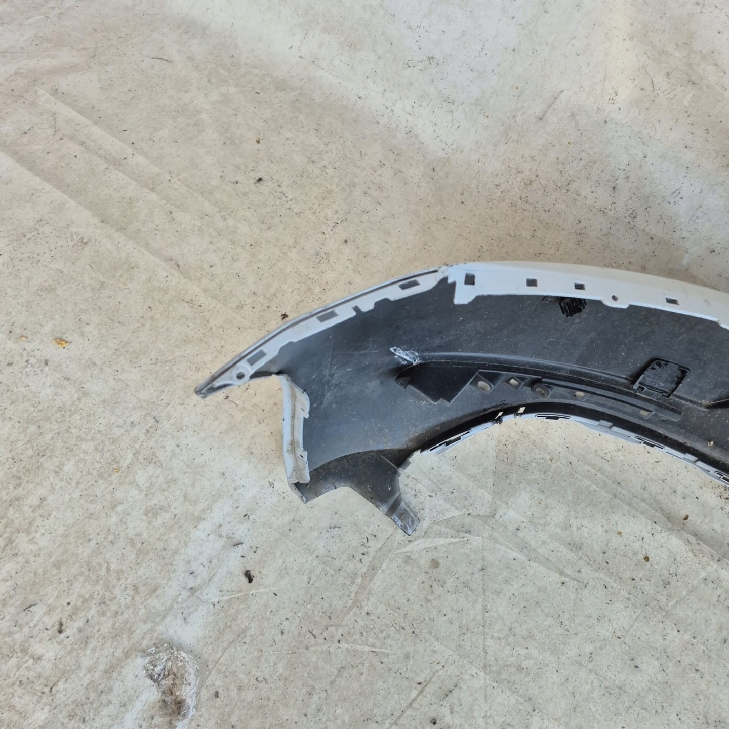 VW BEETLE 5C R-LINE bumper rear part rear PDC 5C5807421E
