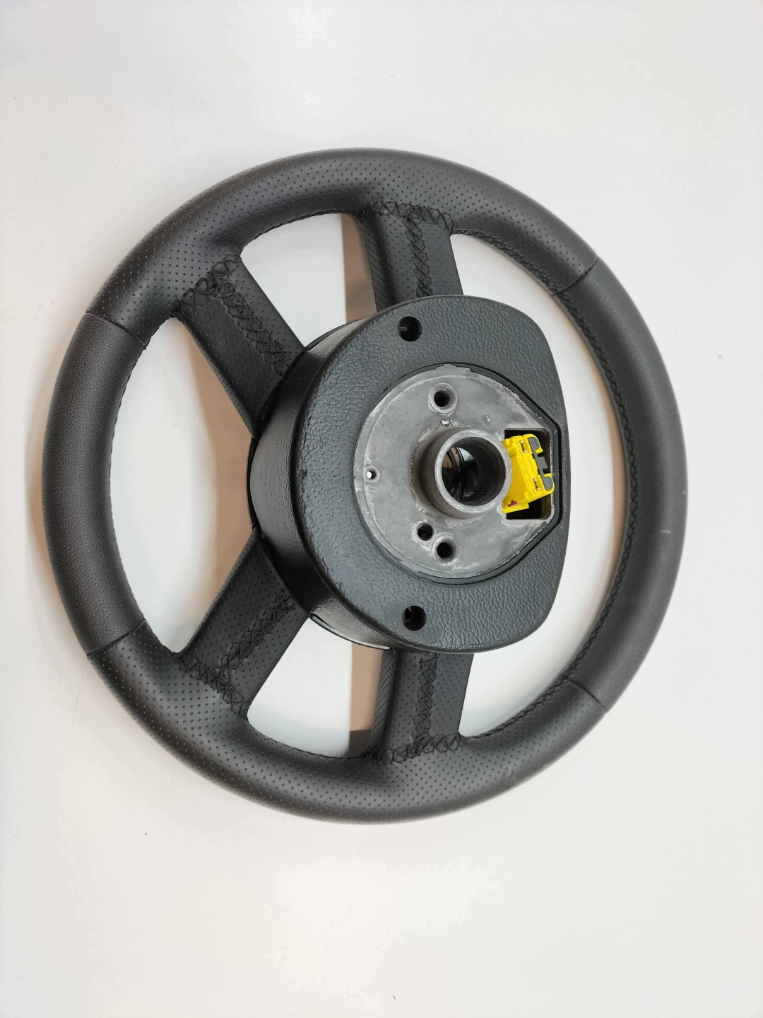 lenkrad leder VW Volkswagen Polo IV (2002-2008)