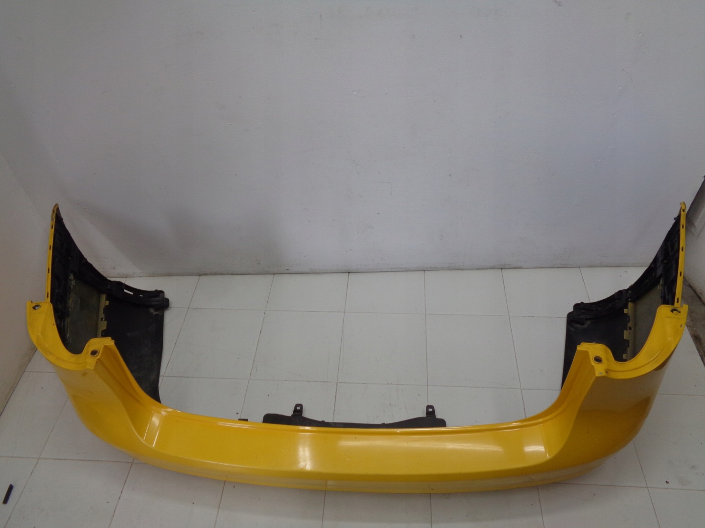 VW PASSAT B6 KOMBI bumper rear part complete 05-10R