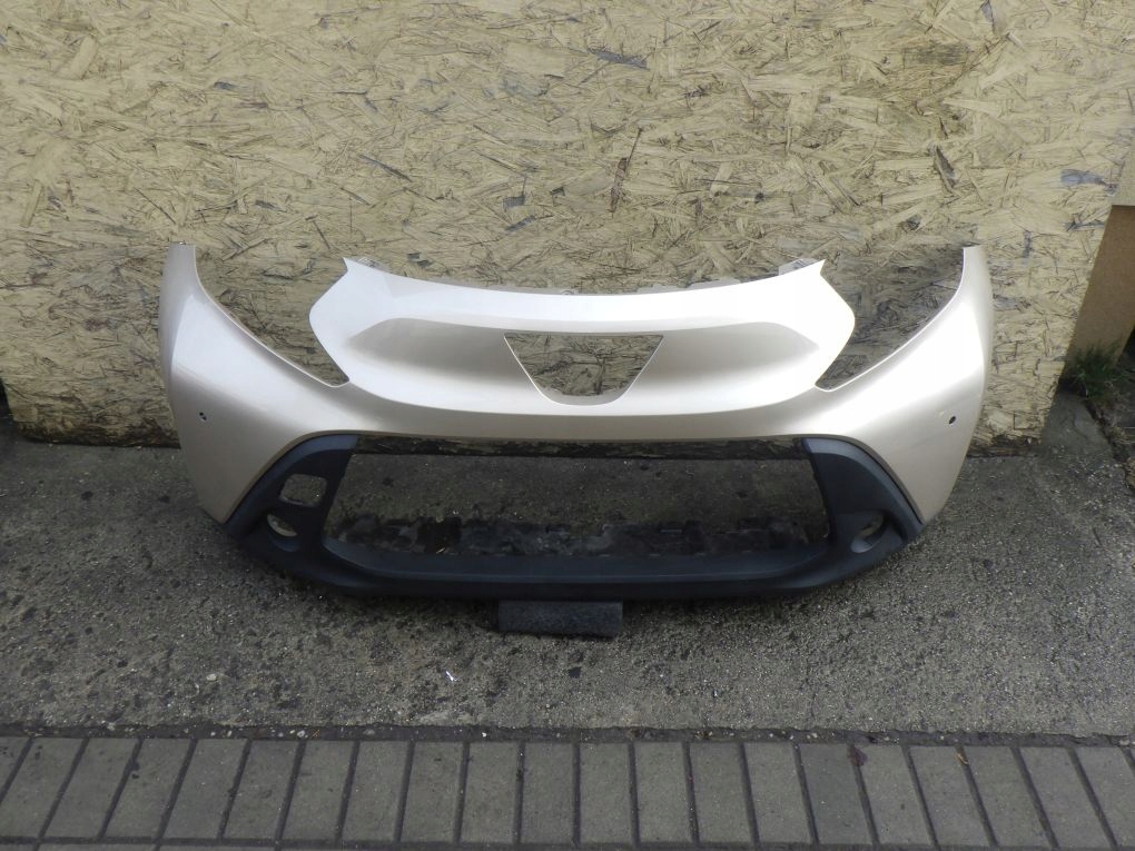 TOYOTA AYGO X 2022- 22- front bumper