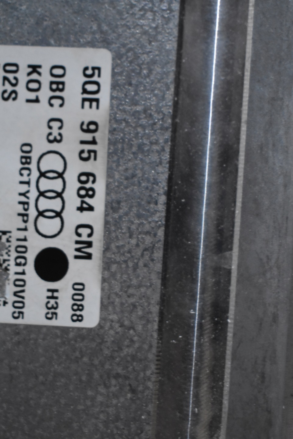 INWERTER LADOWANIA module BATERI AUDI E-TRON 1 9