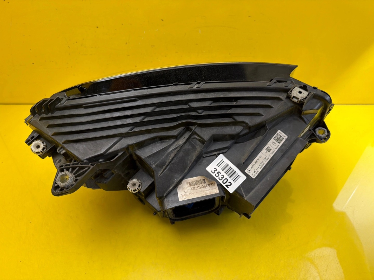 light left Mercedes GLC W253 Full Led A2539065701