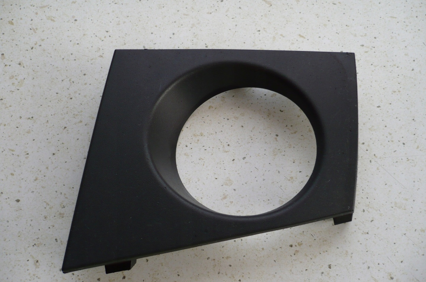 RENAULT MEGANE 2 II LIFT grid of a bumper left front