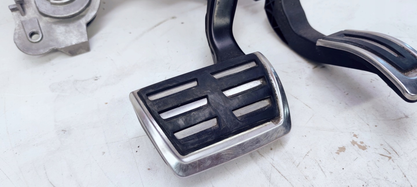 pedals support PEDALOW AUDI A4 B8 A5 8K1721117