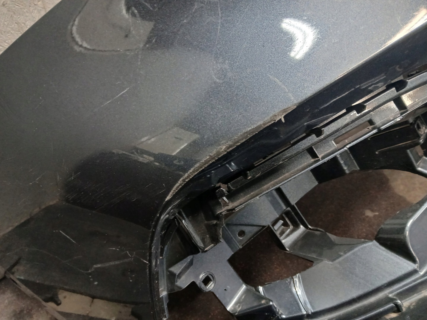Stoßstange vorne SEAT LEON IV 4 5FA