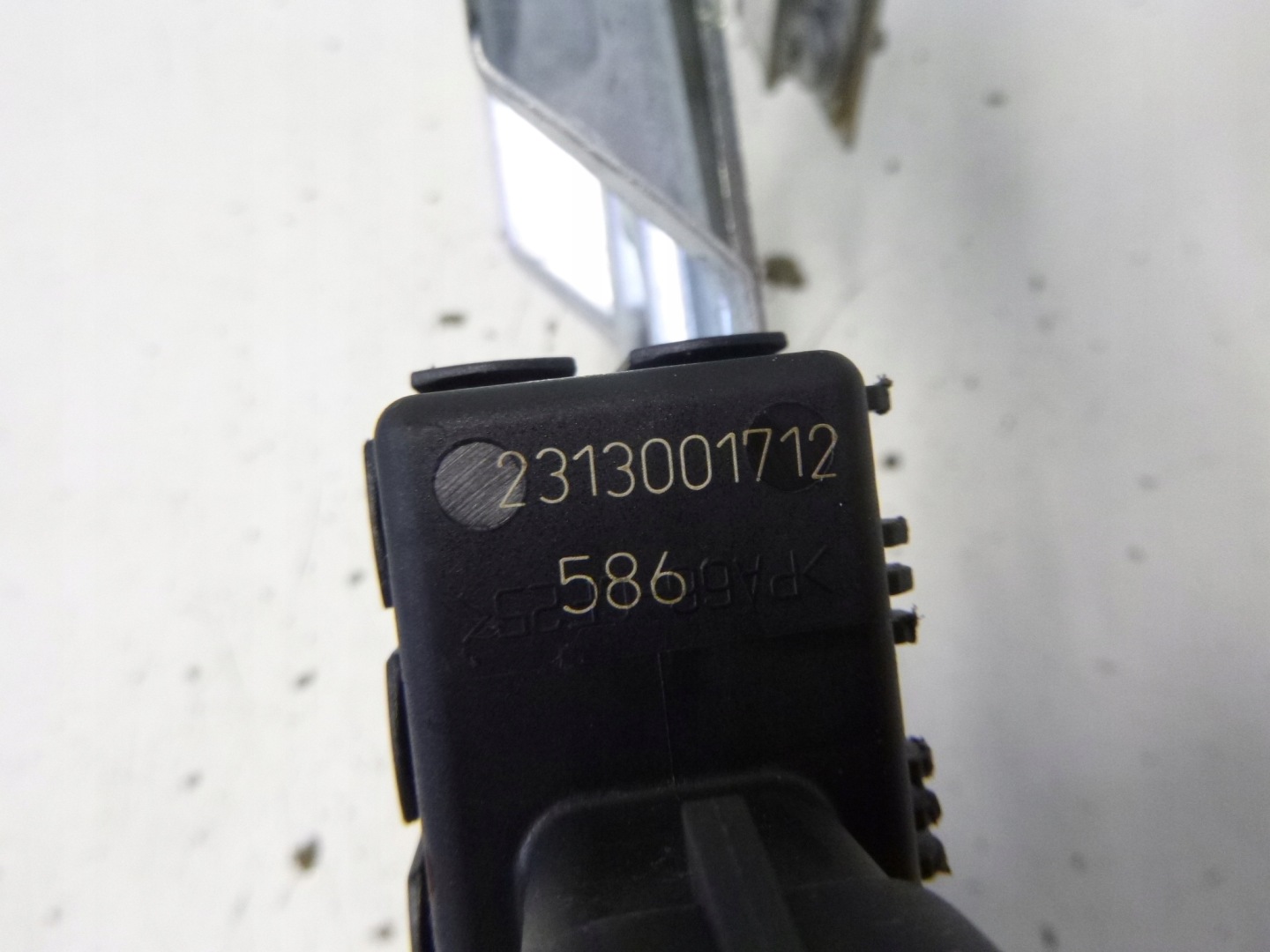 MÉCANISME VITRE AVANT DROITE OPEL ASTRA H KOMBI 05R.