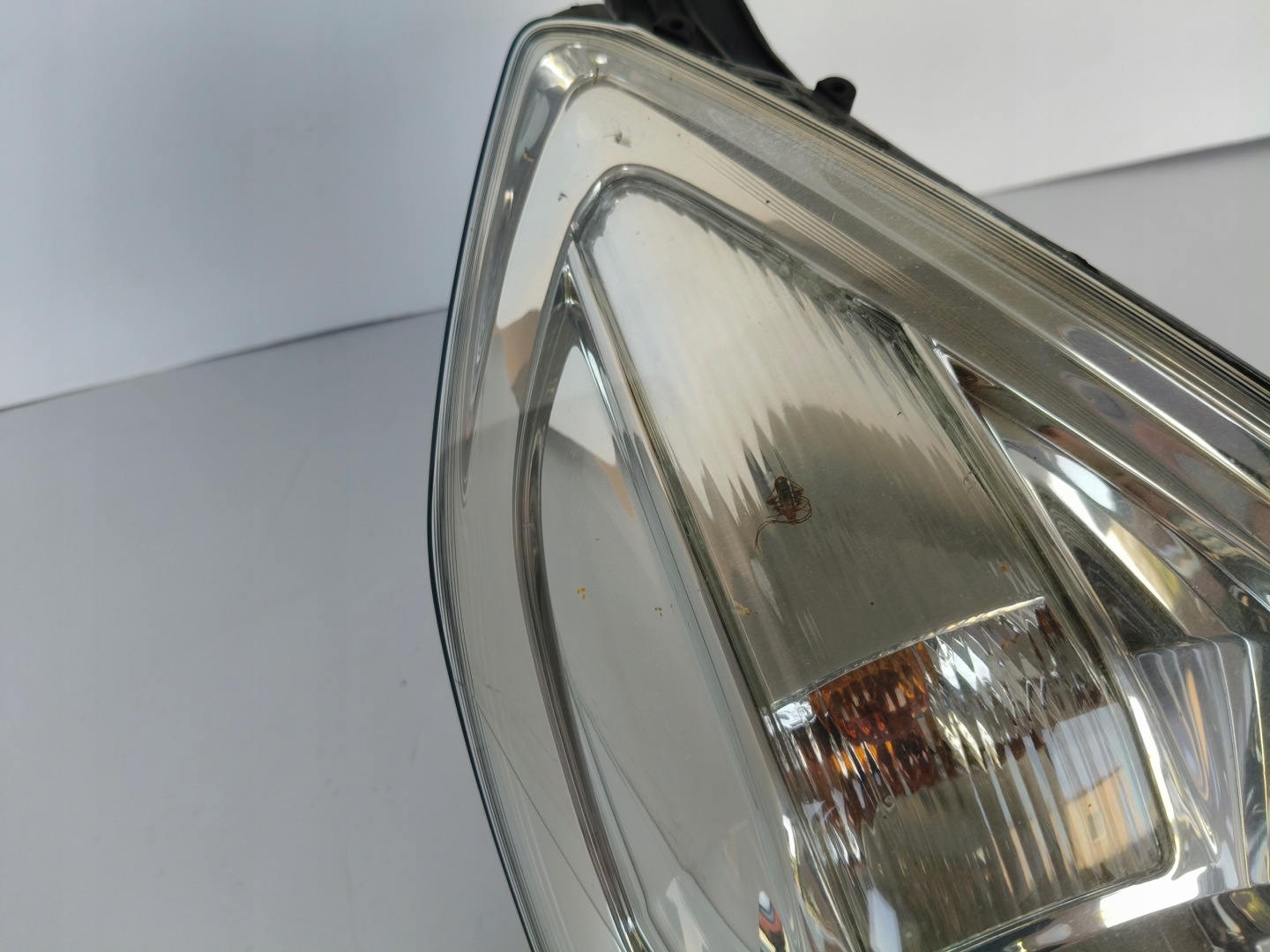 light right REFLEKTOR OPEL VECTRA C 05- LIFT XENON positioning