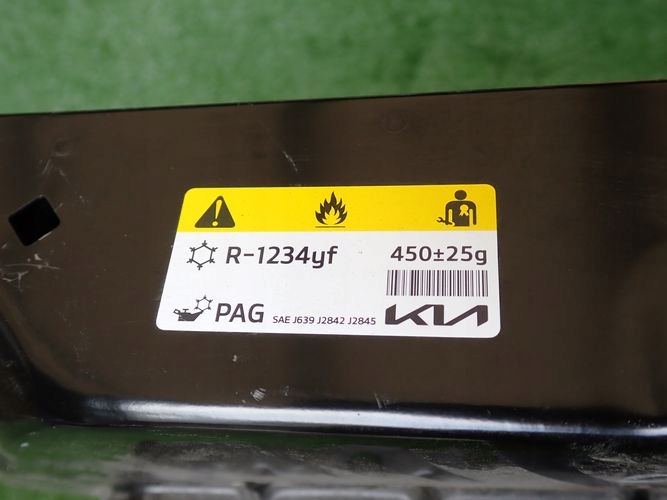 KIA STONIC 17- Schlossträger vorne