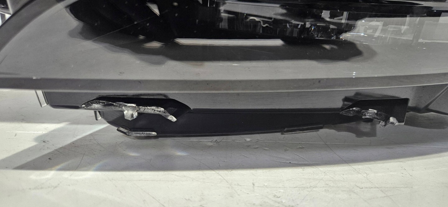 Reflektor left side Peugeot 308 9874214180