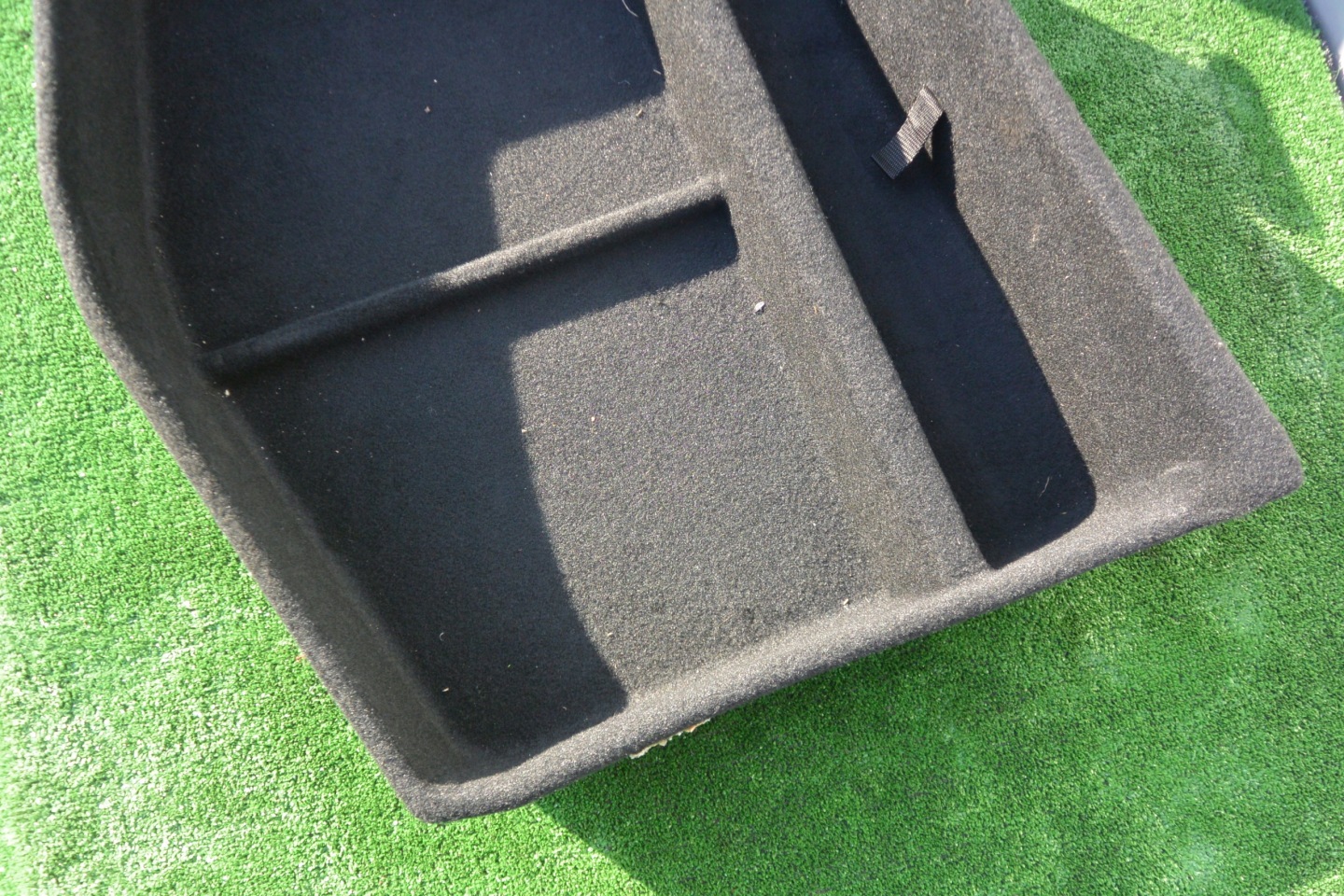 mats boot MASERATI QUATTROPORTE VI