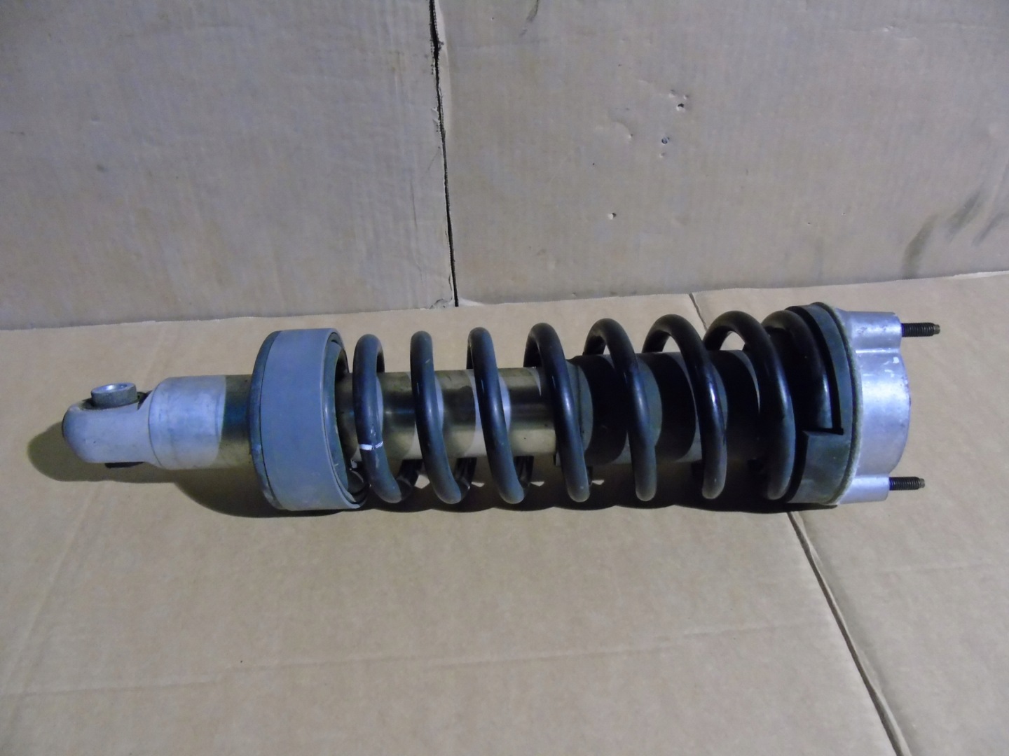 IDEALNY shock absorber front MERCEDES SLS W197 EDC 1