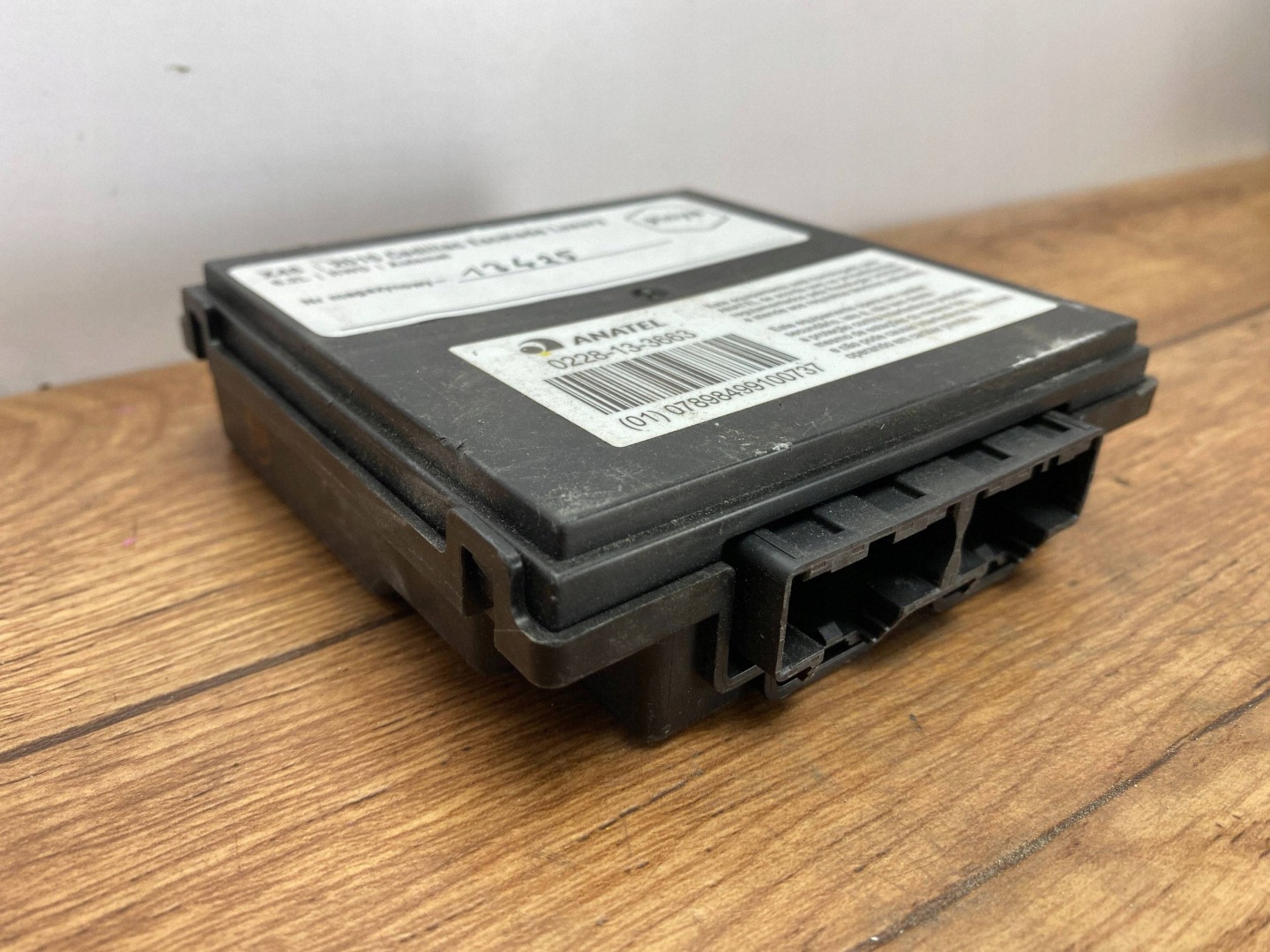 module bezkluczykowy (KESSY) Cadillac Escalade IV 2015+